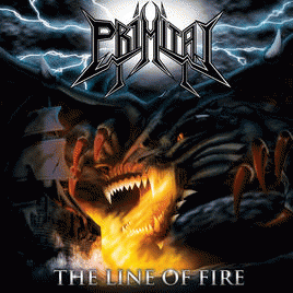 Primitai : The Line of Fire (Single)